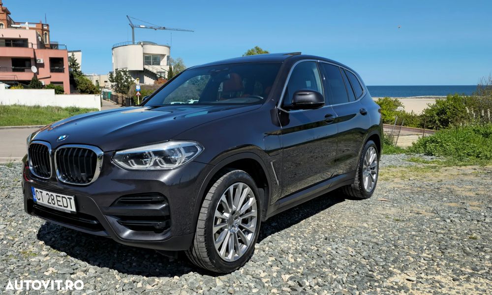 BMW X3 xDrive30e Aut. Luxury Line - 4
