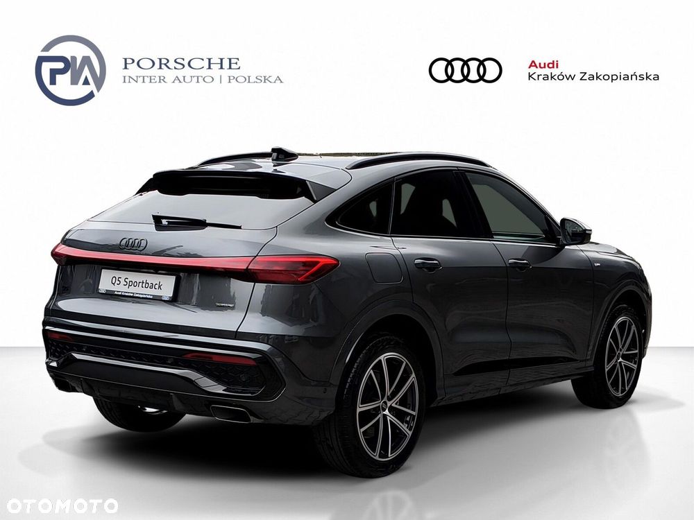 Audi Q5 Sportback TFSI mHEV 150 kW Quattro S tronic - 8