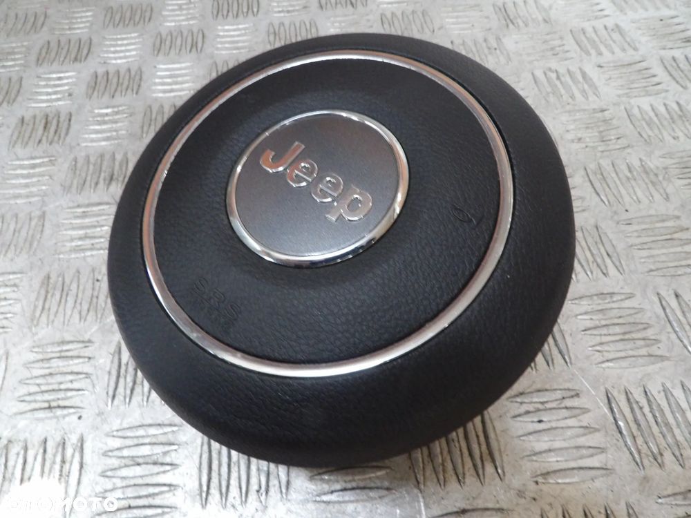JEEP GRAND CHEROKEE WK2 PODUSZKA POWIETRZNA KIEROWCY AIRBAG P1GS311XLAH - 3
