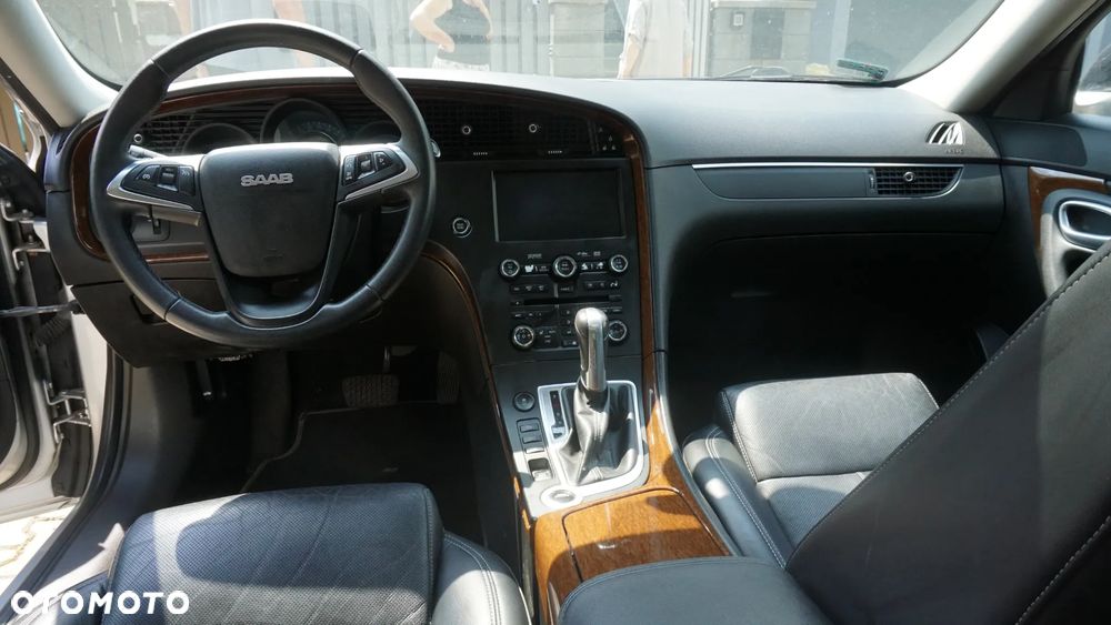 Saab 9-5 - 6
