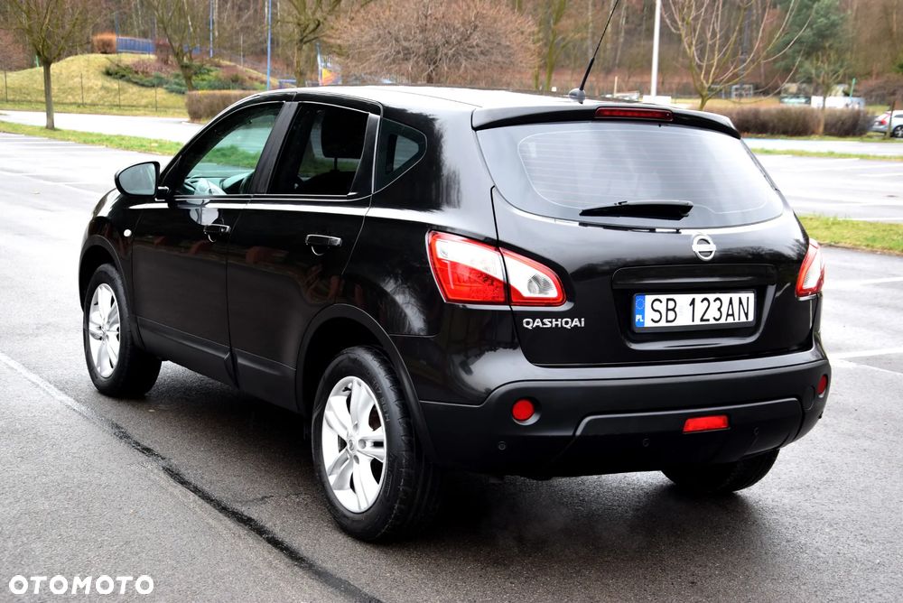 Nissan Qashqai 1.6 360 S/S - 9