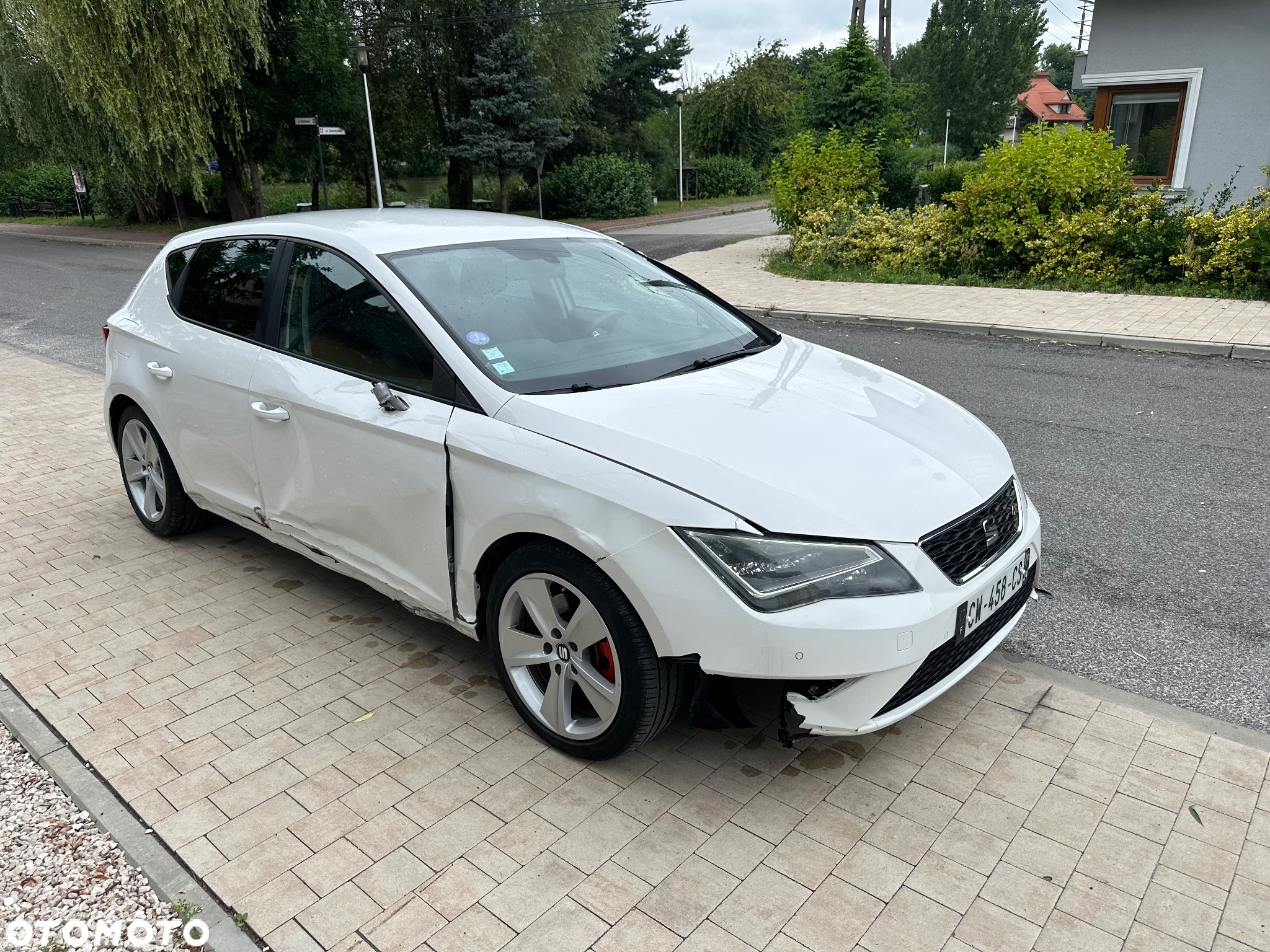 Seat Leon 1.8 TSI FR S&S DSG - 10