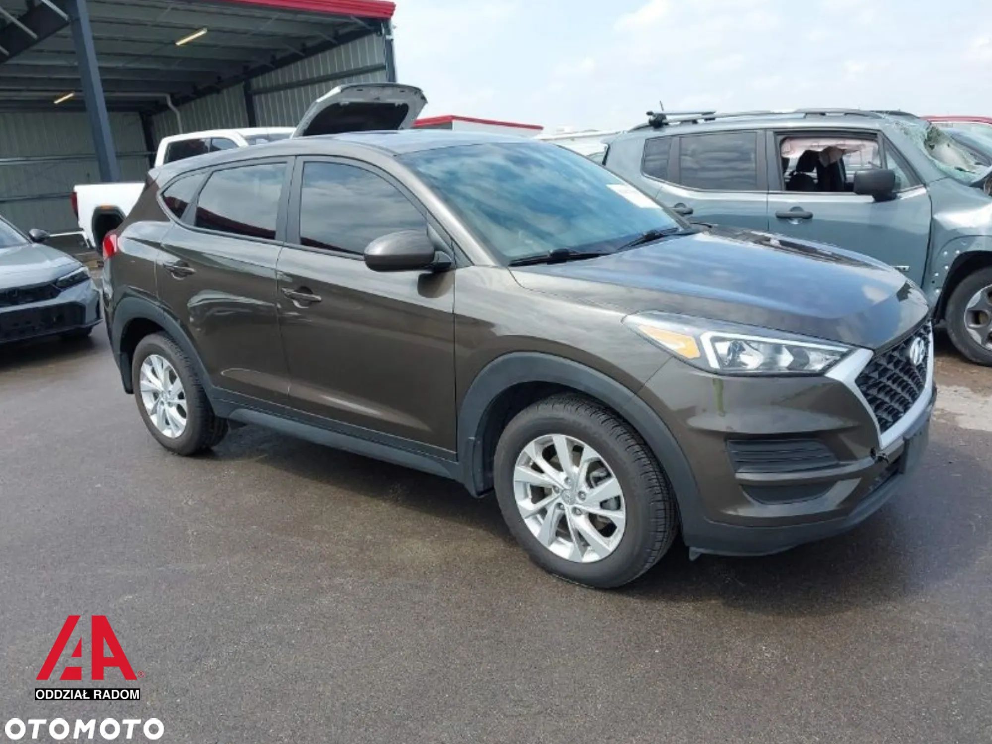 Hyundai Tucson 1.6 T-GDi Comfort 2WD DCT - 1