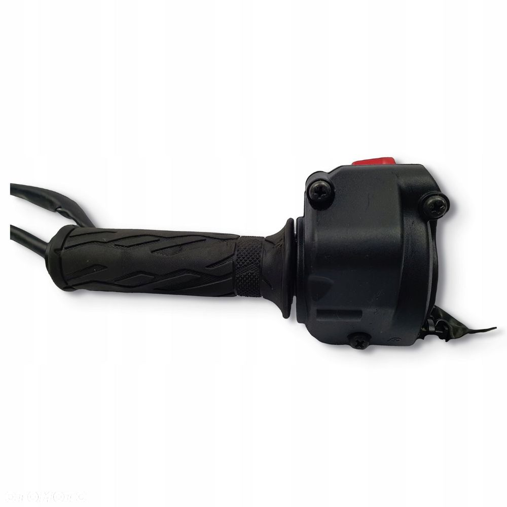 PRAWA MANETKA GAZU ROLGAZ PRZEŁĄCZNIK Suzuki GSX-8S 2023+ włącznik rollgaz - 4