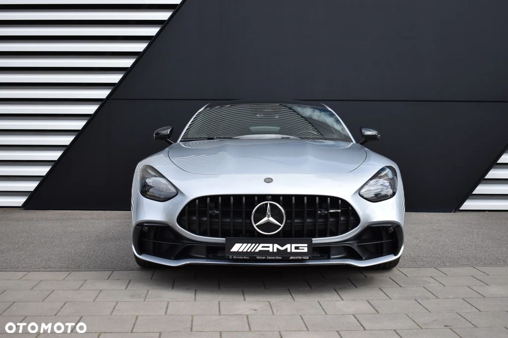 Mercedes-Benz AMG GT 43 mHEV - 2