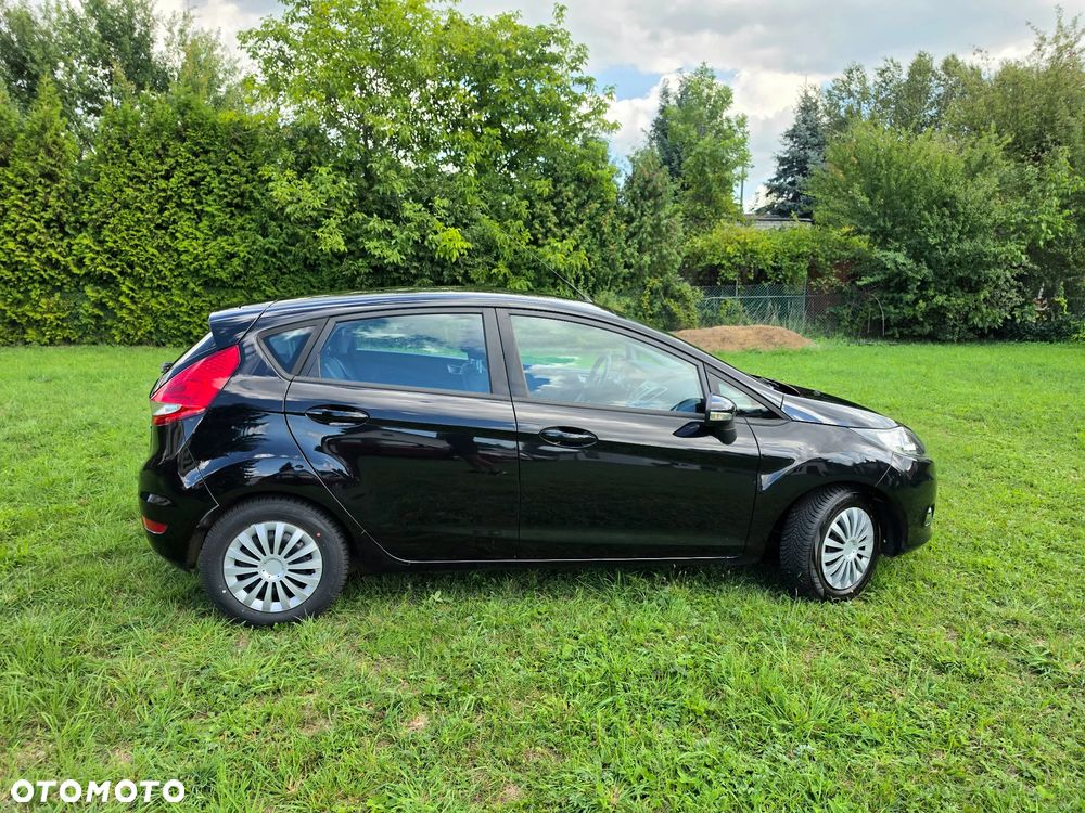 Ford Fiesta 1.25 Champions Edition - 2
