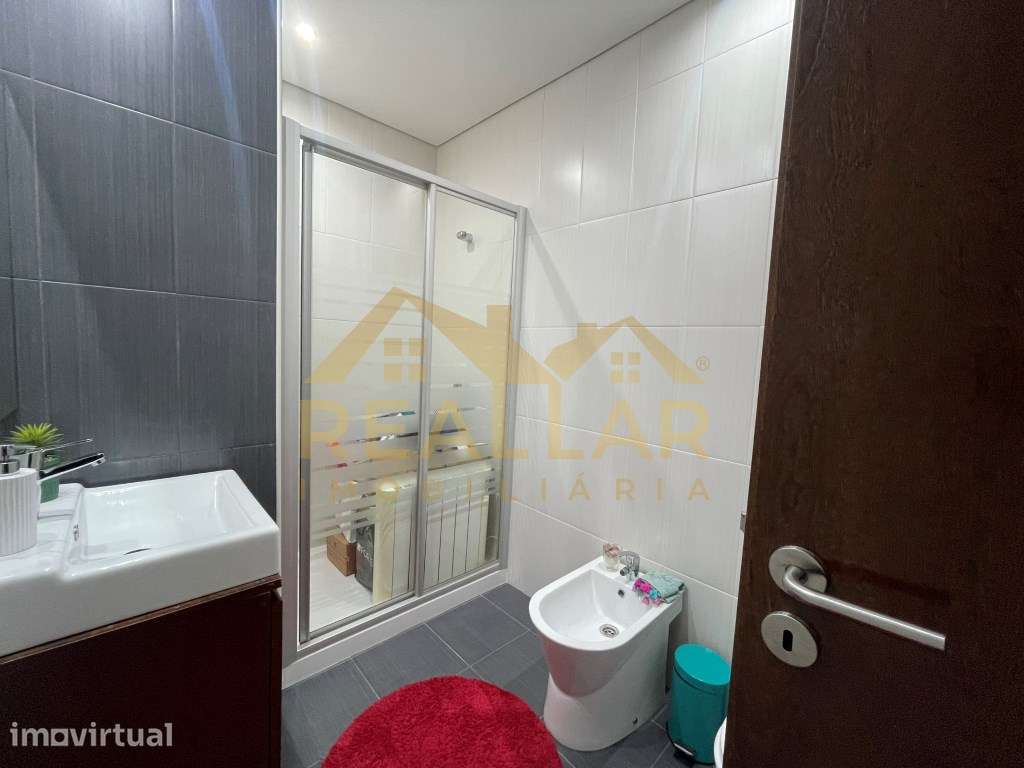 Maravilhoso Apartamento T3 Mobiliado em Aver-o-mar - Póvoa de Varzim - Grande imagem: 4/19