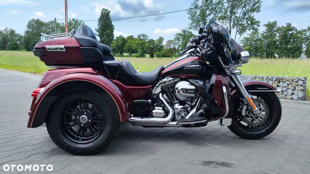 Harley-Davidson Tri Glide - 2