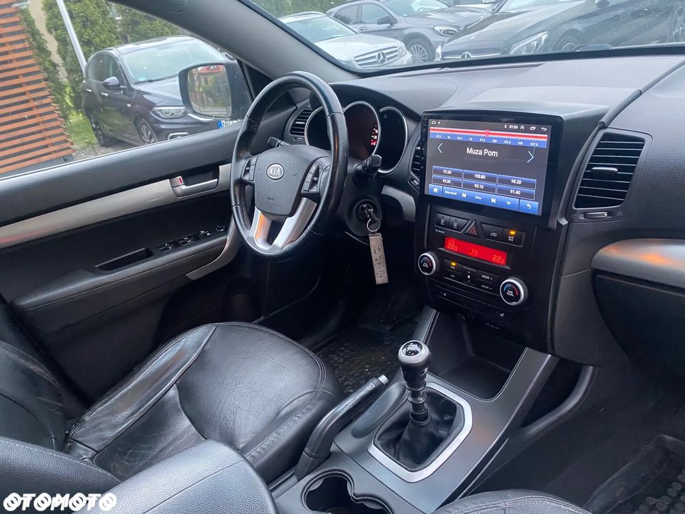 Kia Sorento 2.4 CVVT 4WD Vision - 22