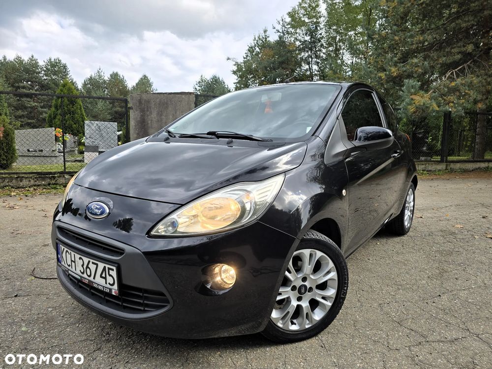 Ford KA 1.2 Titanium+ - 2
