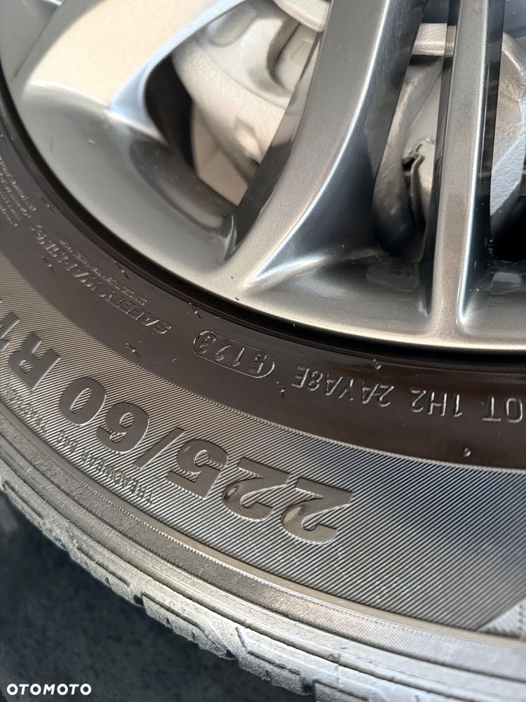 Hyundai ix35 blue 1.6 2WD Finale Silver - 5