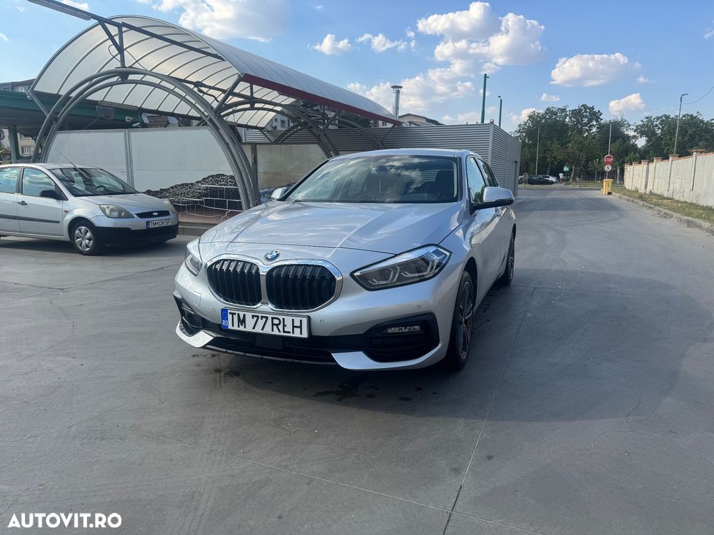 BMW Seria 1 118i - 1