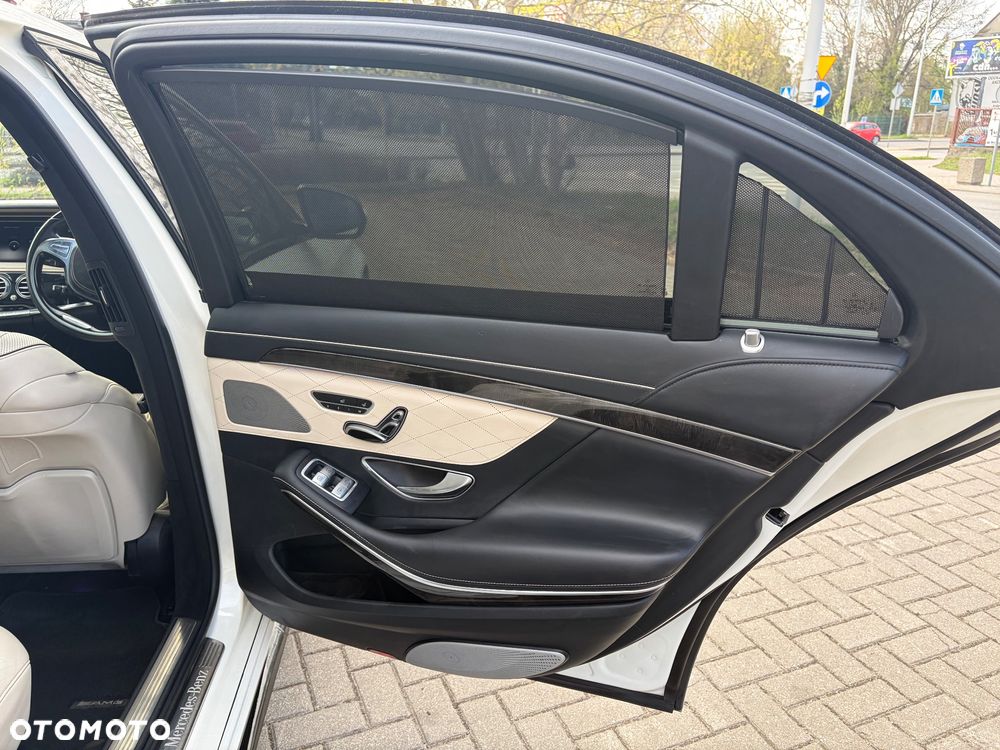 Mercedes-Benz Klasa S - 28