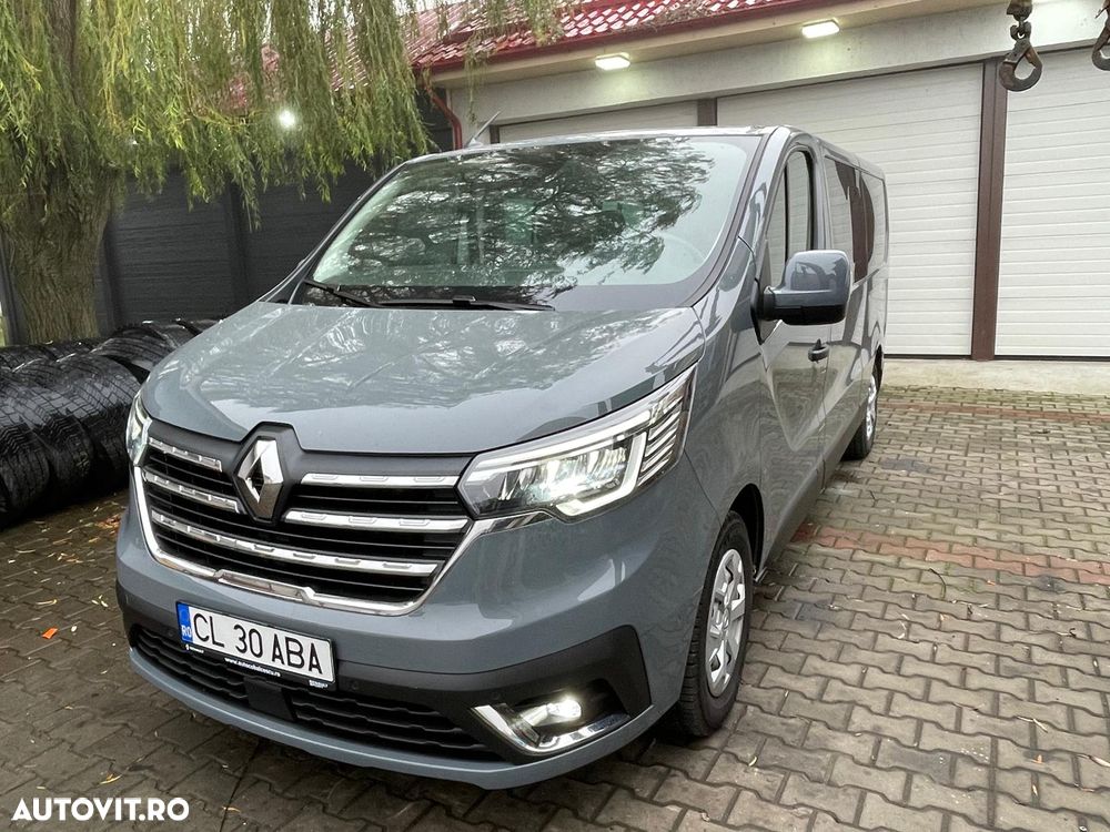 Renault Trafic - 3