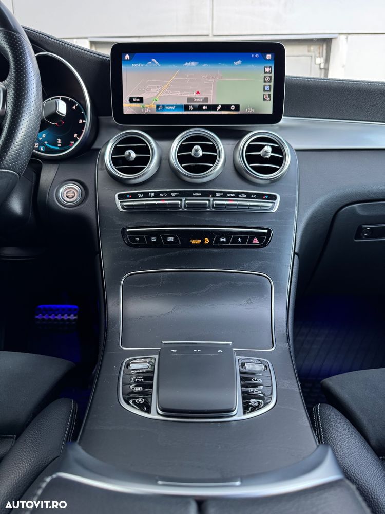 Mercedes-Benz GLC Coupe - 20