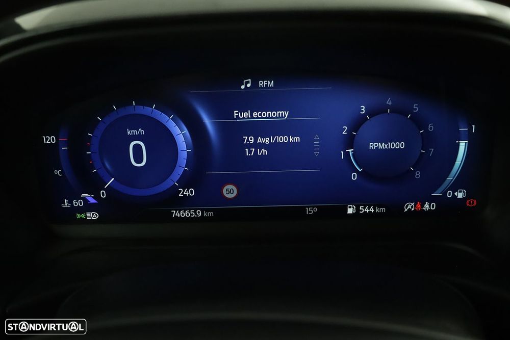 Ford Fiesta 1.0 EcoBoost ST-Line X - 16