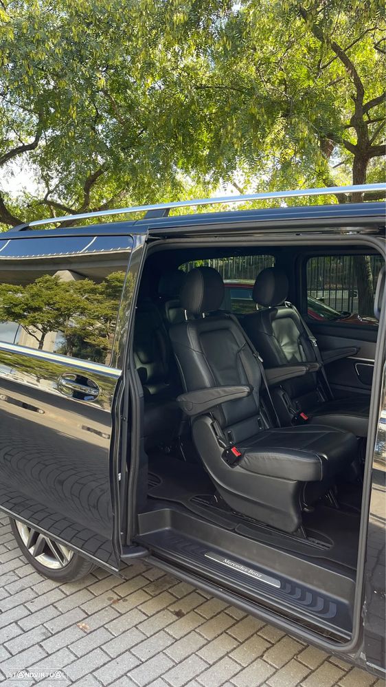 Mercedes-Benz V 250 - 4