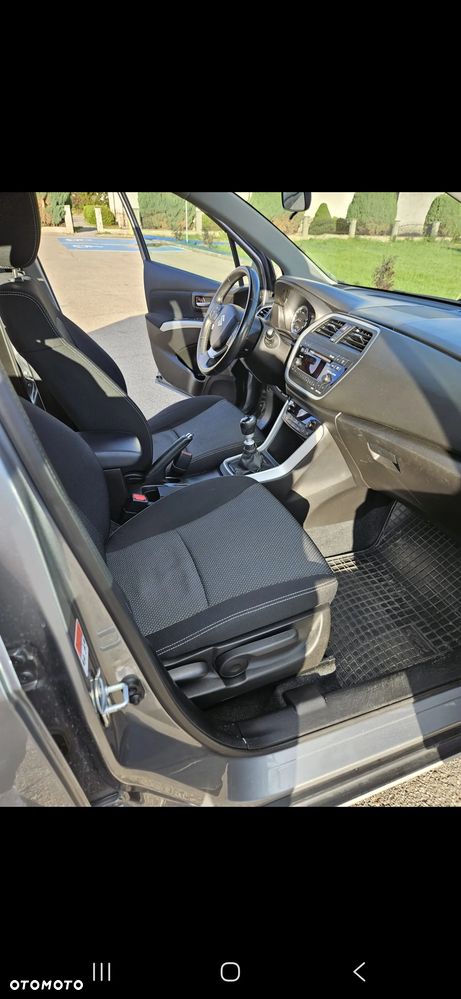 Suzuki SX4 S-Cross 1.6 DDiS 4x2 Comfort - 6