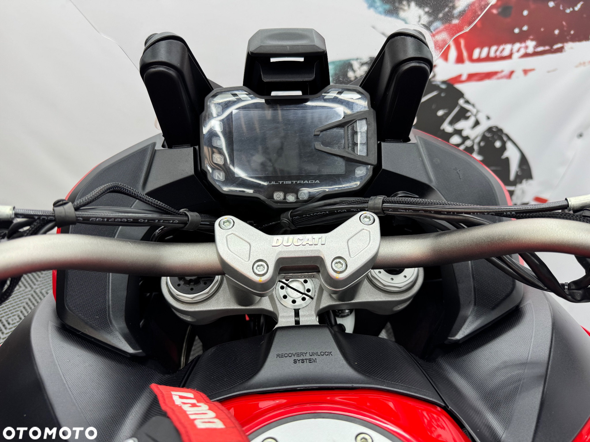 Ducati Multistrada - 22