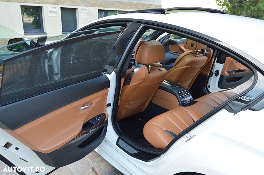 BMW Seria 6 640i - 15