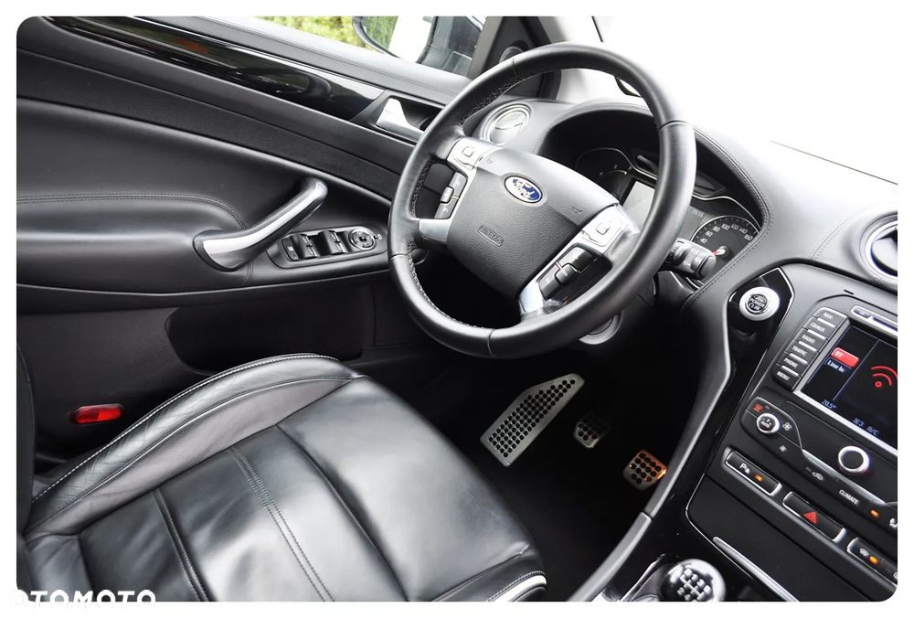 Ford Mondeo 2.0 TDCi Titanium X - 34