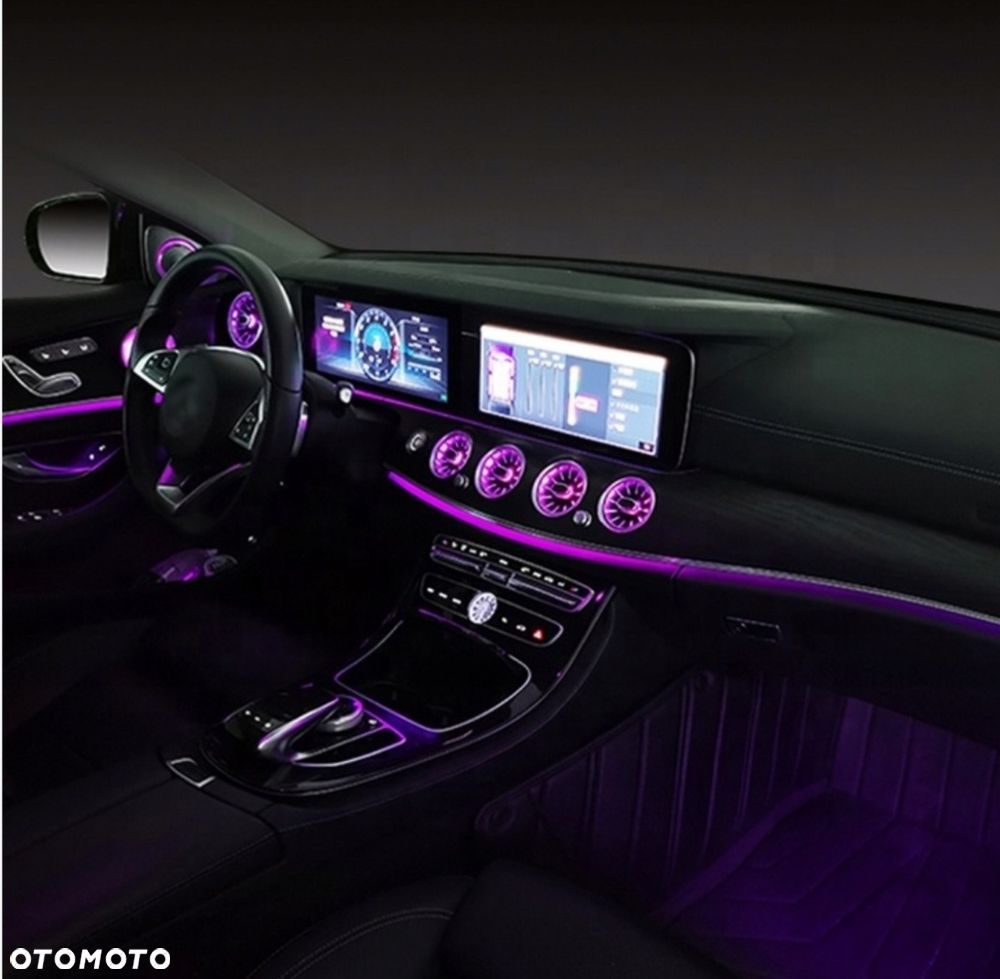 Mercedes-Benz Klasa E 220 d 4-Matic Avantgarde - 20