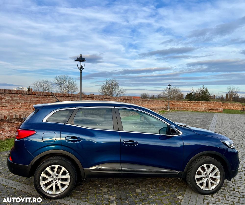 Renault Kadjar Energy dCi 130 4x4 Bose Edition - 11