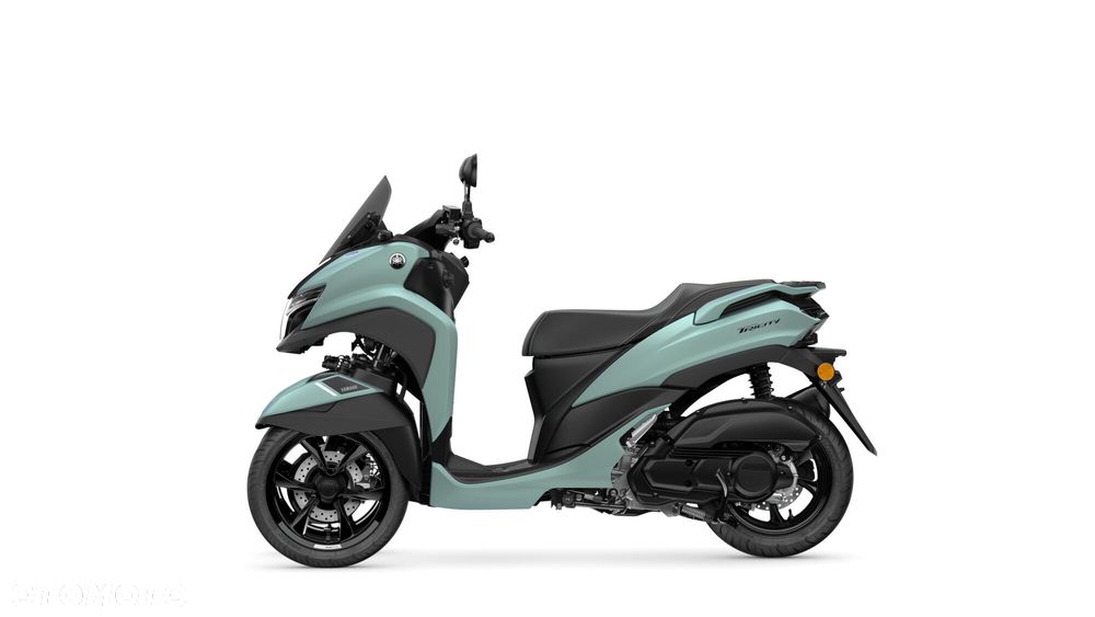 Yamaha Tricity - 3