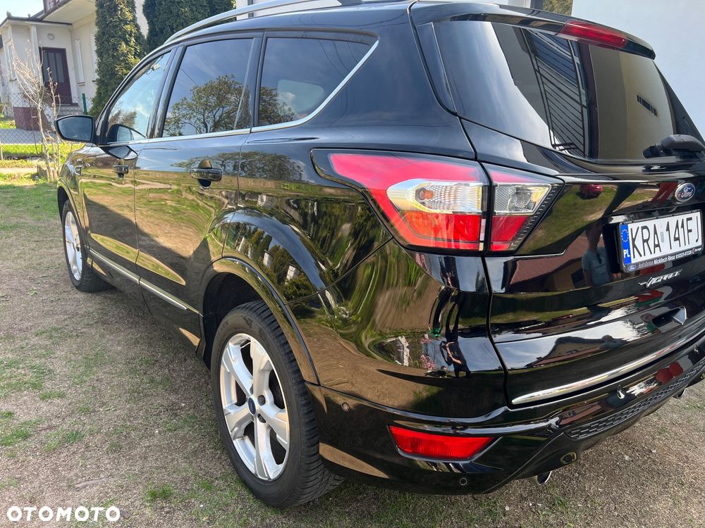 Ford Kuga 2.0 TDCi 4x4 Vignale - 19