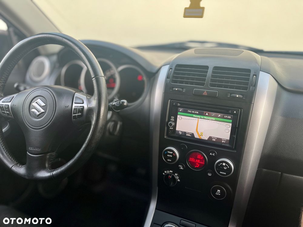 Suzuki Grand Vitara - 5