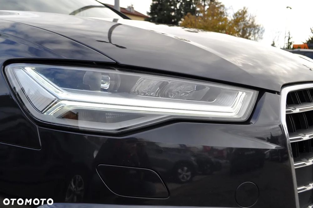 Audi A6 Avant - 9