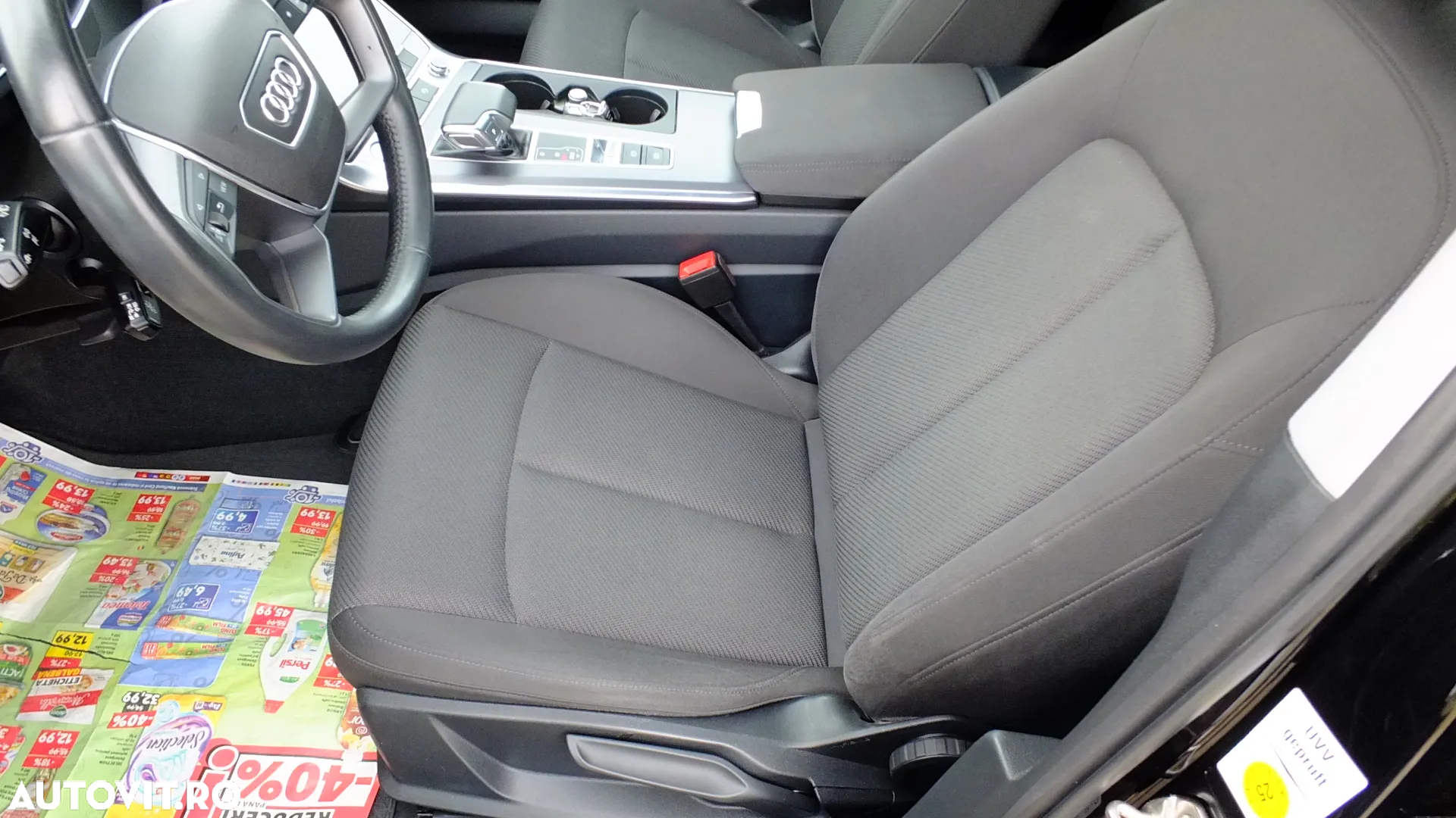 Audi A6 2.0 35 TDI S tronic Basic - 20