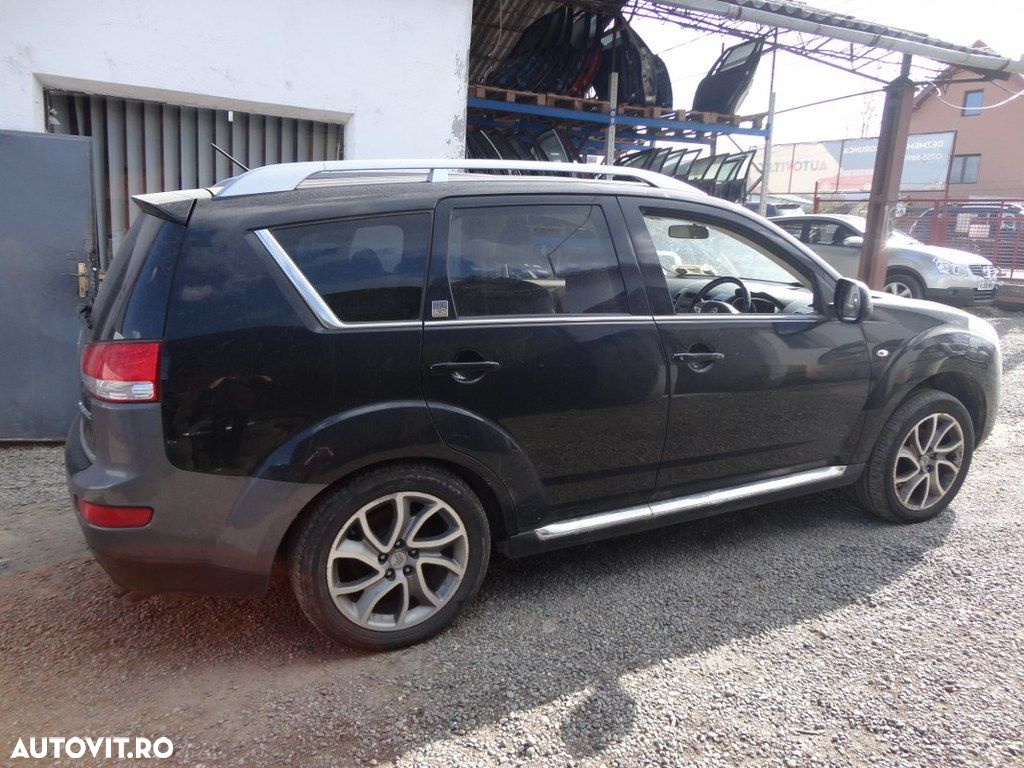 Pompa Servo Citroen C - Crosser 2.2 D 2007 - 2012 156CP Manuala (386) Mecanica - 3