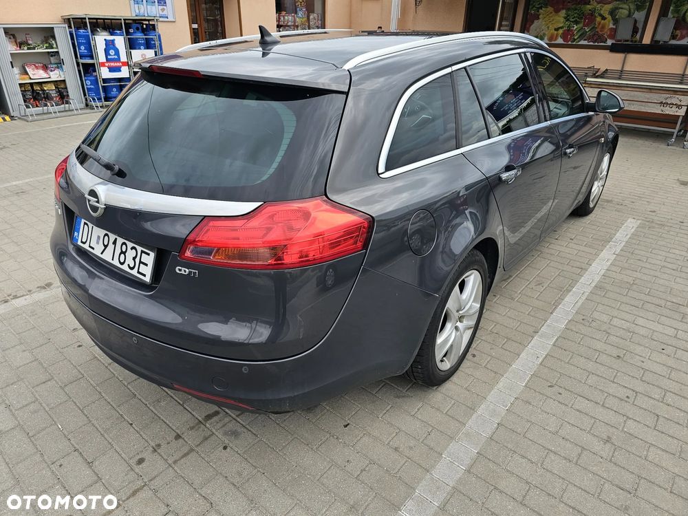 Opel Insignia - 4