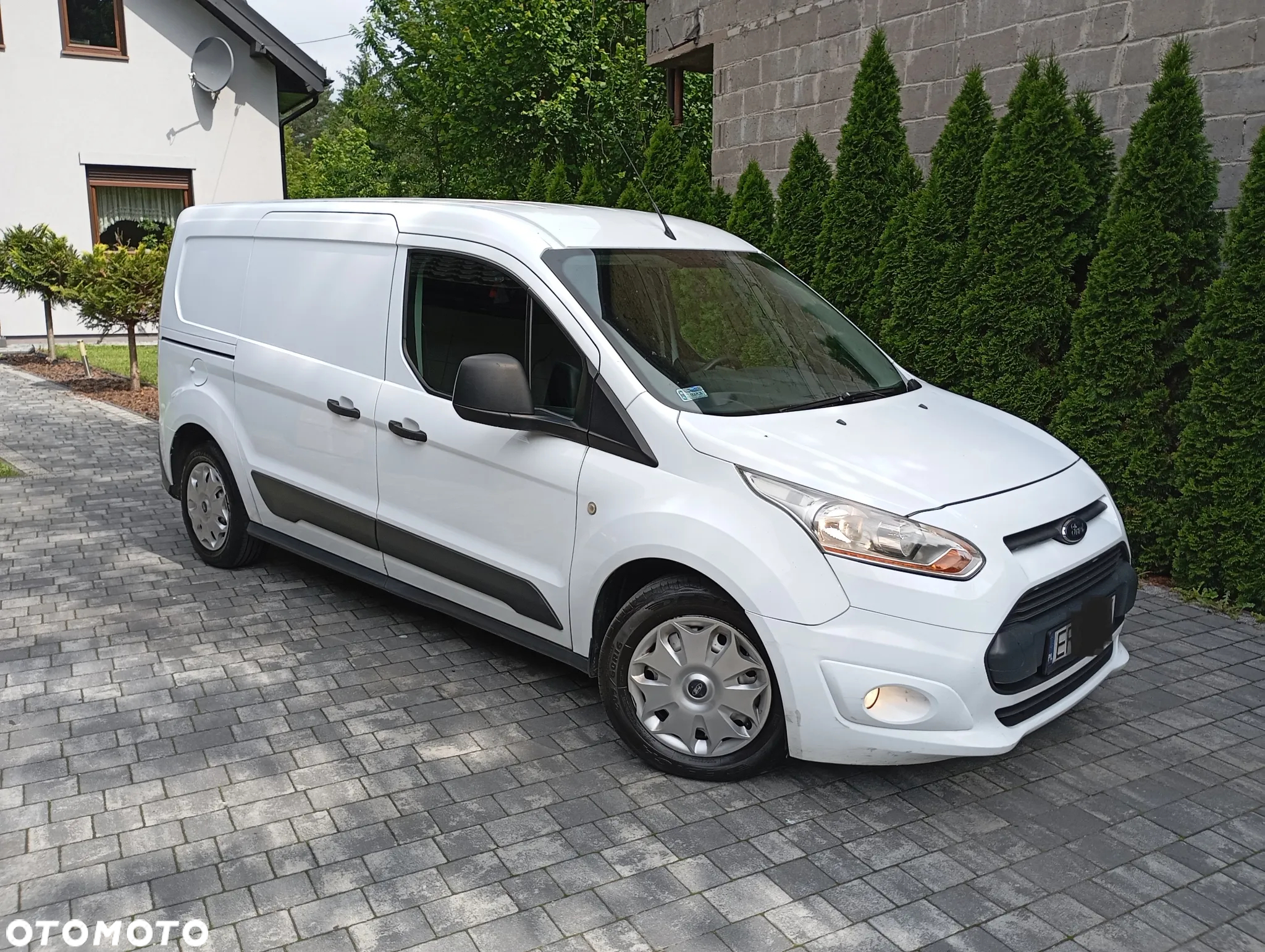 Ford Transit Connect - 2
