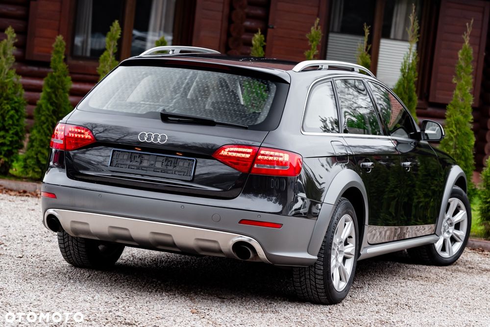 Audi A4 Allroad 2.0 TFSI Quattro - 12