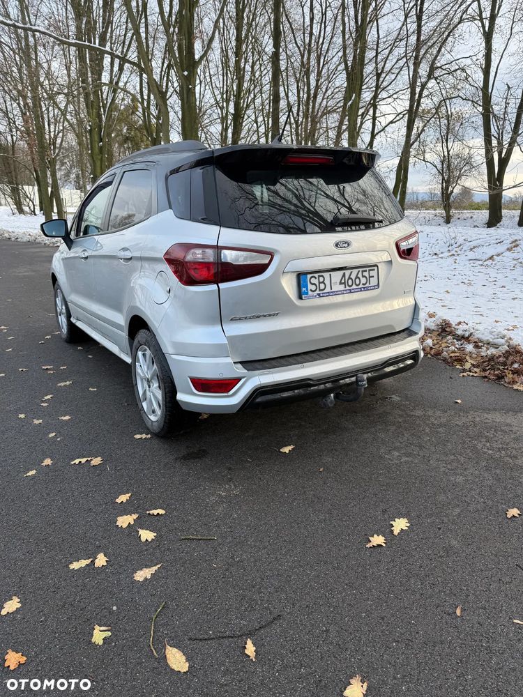 Ford EcoSport 1.0 EcoBoost ST-LINE - 3
