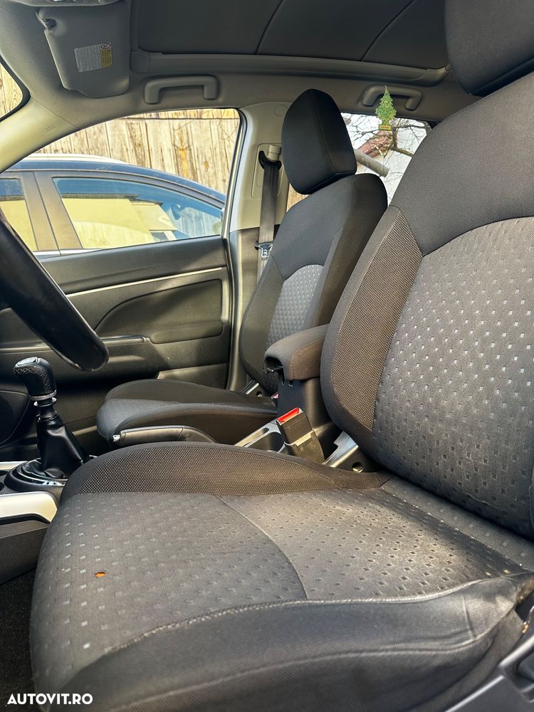 Mitsubishi ASX 1.8 DI-D 4WD Instyle - 6