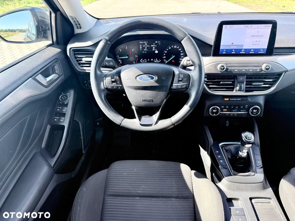 Ford Focus 1.5 EcoBlue STart-Stopp-System TITANIUM - 8