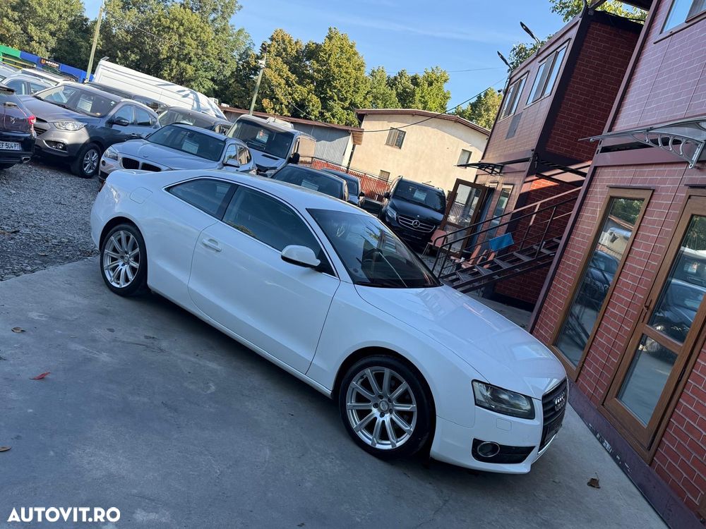 Audi A5 Coupe 1.8 TFSI - 23
