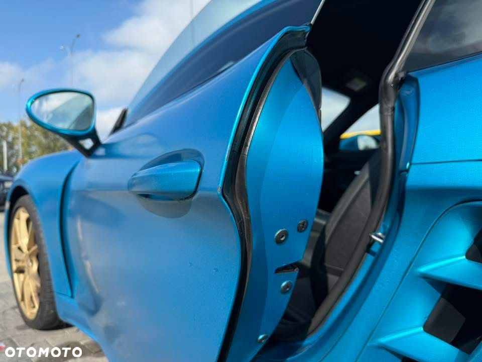 Porsche 718 Cayman PDK - 10