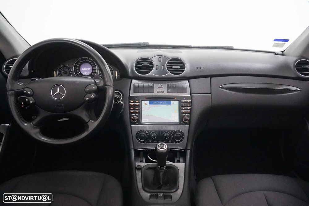 Mercedes-Benz CLK 200 K Avantgarde - 6