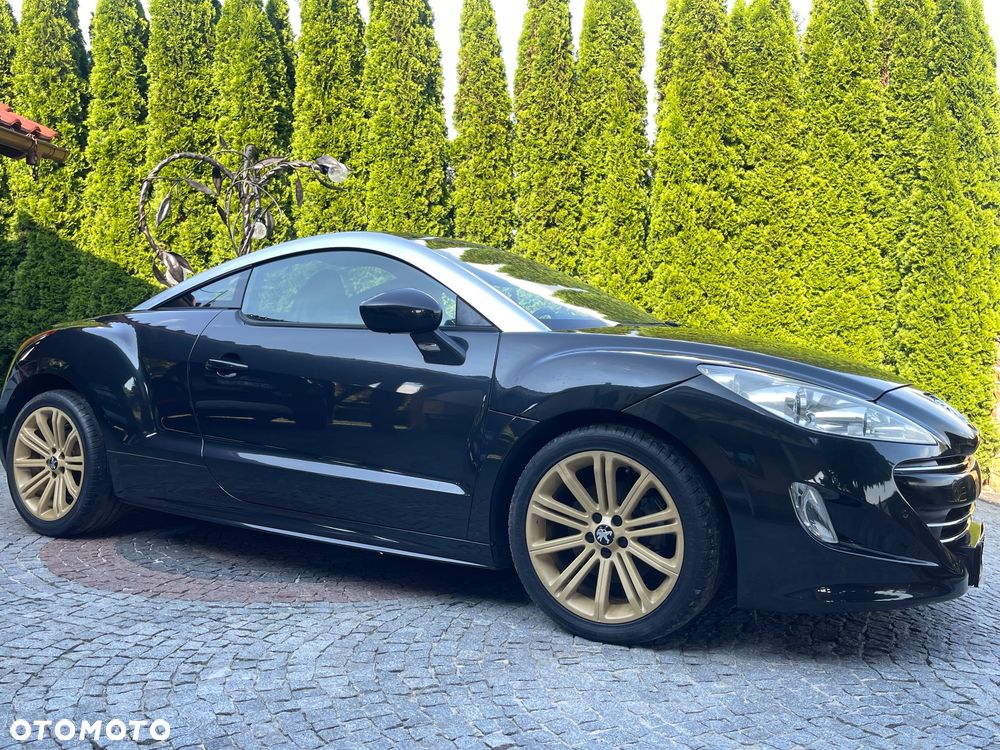 Peugeot RCZ - 22