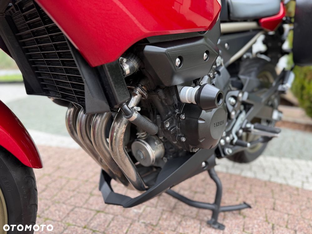 Yamaha XJ - 33