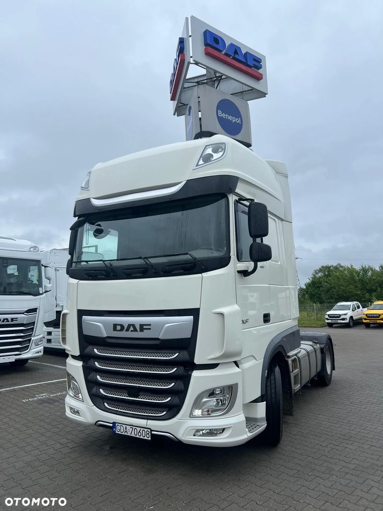DAF XF 480 FT - 1