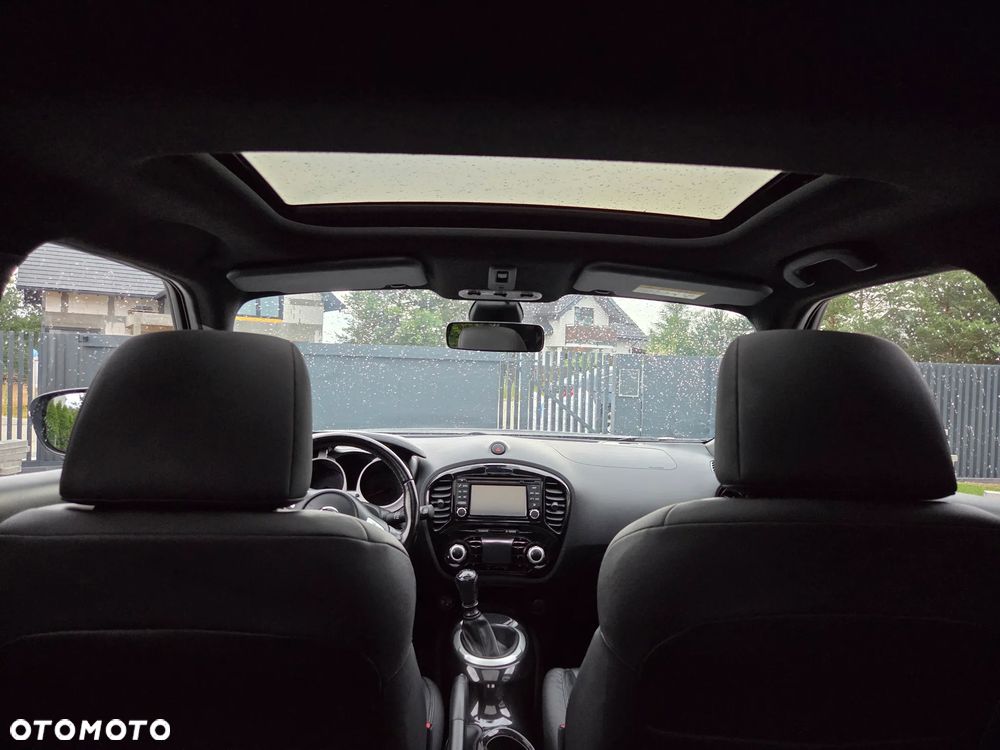 Nissan Juke 1.5 dCi Tekna EU6 - 31