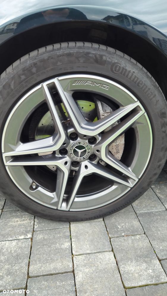 Mercedes-Benz C-Class 2018 photo 4