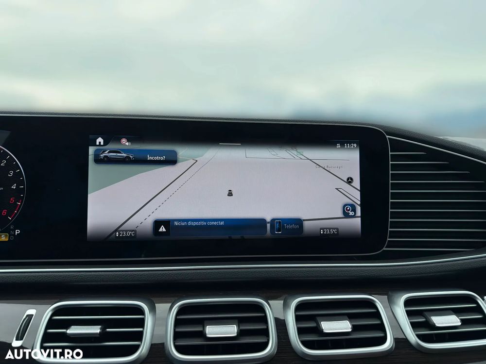 Mercedes-Benz GLE 350 de 4MATIC PHEV - 29