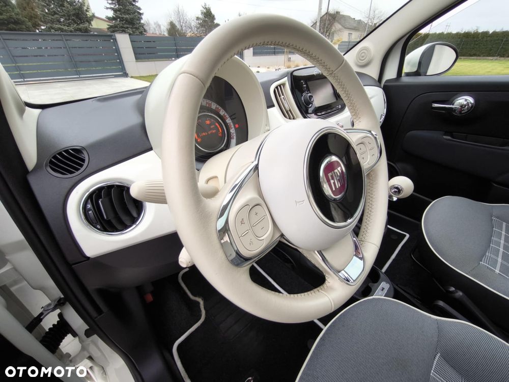 Fiat 500 1.2 8V Start&Stopp Lounge - 26