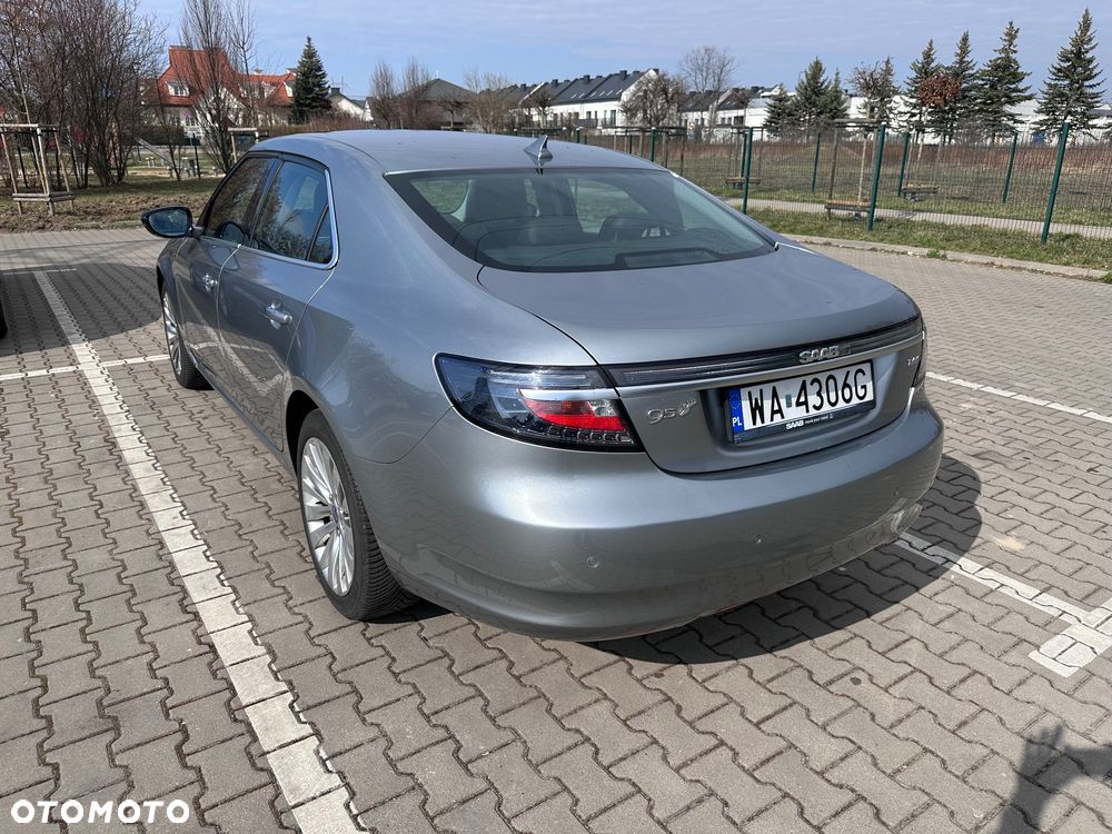 Saab 9-5 - 5